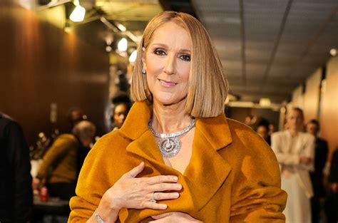 Celine Dion new show 2022